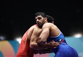 صعود 3 فرنگی‌کار دیگر ایران به فینال قهرمانی آسیا