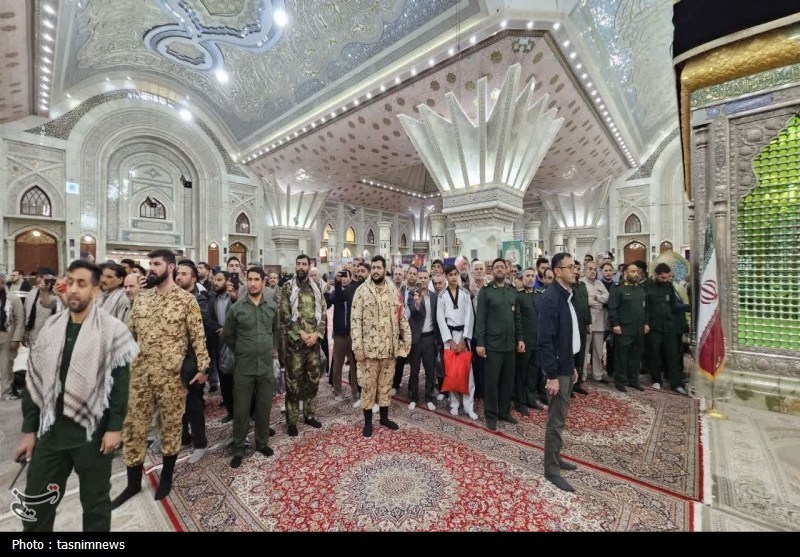 اخبار شهر ری , بسیج سازندگی , 