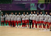 بازی‌های کشورهای اسلامی| شکست تیم هندبال بانوان در نیمه نهایی