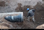 اجرای بیش از 3 کیلومتر طرح‌های آبرسانی در آبدانان