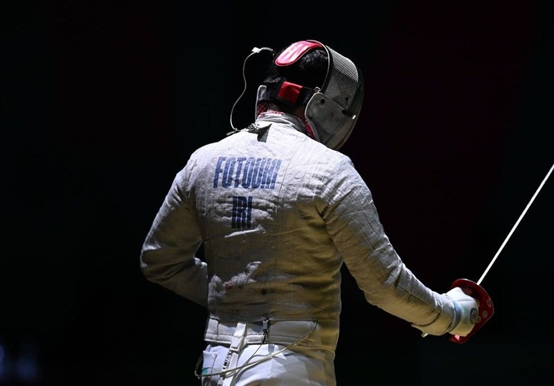 سابر , شمشیربازی , 