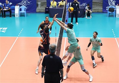 تقویم لرزان لیگ برتر والیبال/ نسخه نجات‌بخش از وقفه‌های فرسایشی