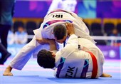 بازی‌های کشورهای اسلامی|برتری اکبرپور مقابل نماینده افغانستان/ دو شکست حمودی در جوجیتسو