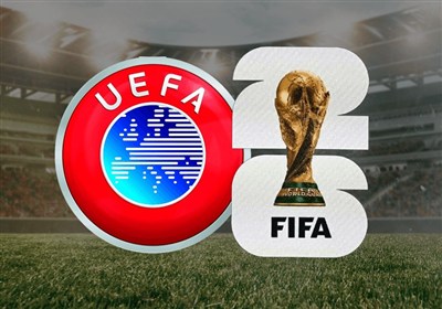 انجام قرعه‌کشی پلی‌آف یوفا برای راهیابی به جام جهانی 2026/ ایتالیا به ایرلند شمالی خورد