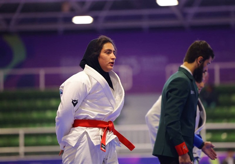 بازی‌های کشورهای اسلامی , جوجیتسو , 