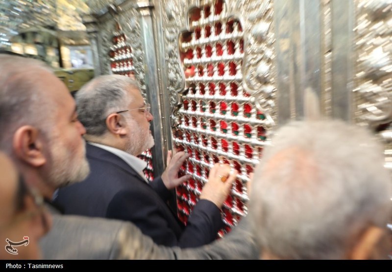 اخبار شهر ری , عبدالعظیم حسنی , استاندار تهران , 