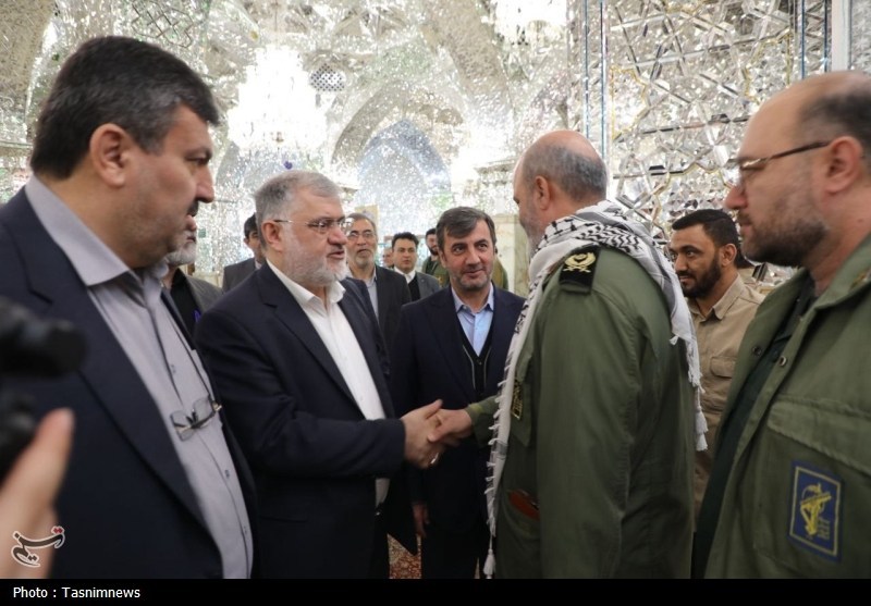 اخبار شهر ری , عبدالعظیم حسنی , استاندار تهران , 