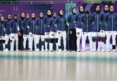از مدال برنز بازی‌های کشورهای اسلامی تا جایگاه آخر جهان؛ عملکرد تیم ملی هندبال بانوان ایران زیر ذره‌بین