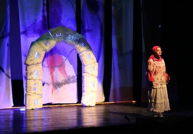 اخبار استان اردبیل , تئاتر خیابانی , اخبار مشگین شهر , 