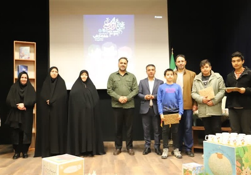 اخبار استان اردبیل , کانون پرورش فکری , کتاب , سرانه مطالعه کتاب , قرآن , کودکان , 