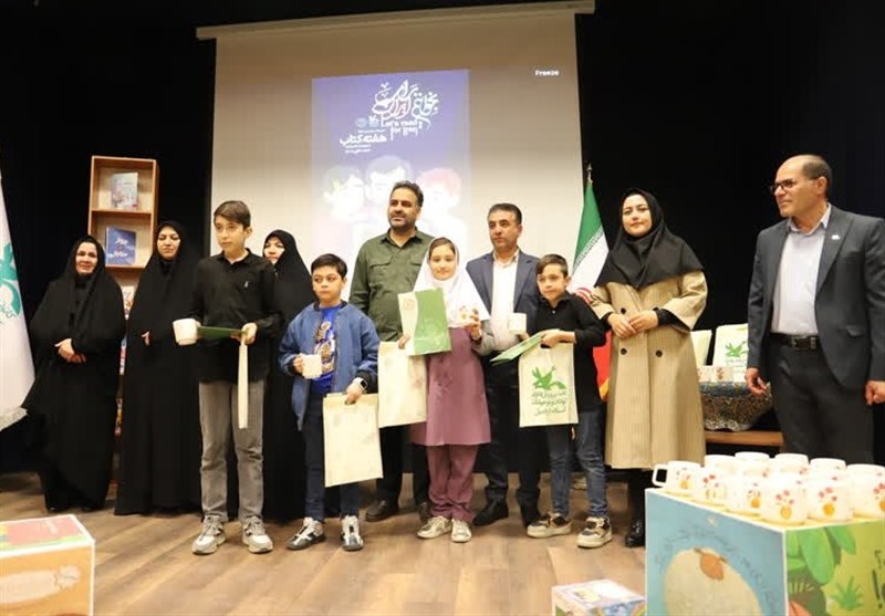 اخبار استان اردبیل , کانون پرورش فکری , کتاب , سرانه مطالعه کتاب , قرآن , کودکان , 