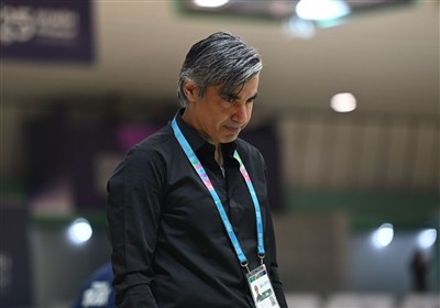 شمسایی: از وقتی سرمربی تیم ملی شدم، اتفاقات عجیب و شرایط ویژه‌ای دیدم