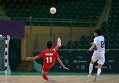 Iran’s Futsal Friendlies with Iraq Canceled