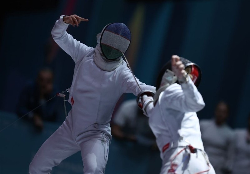 شمشیربازی , سابر , 