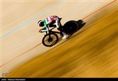 حضور فقط یک رکابزن در اردوی تیم ملی دوچرخه‌سواری پیست بزرگسالان
