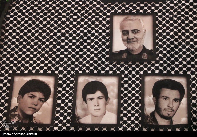 فاطمیه|ایام فاطمیه , سپاه پاسداران انقلاب اسلامی , استان کرمان , اخبار کرمان , شهید ,