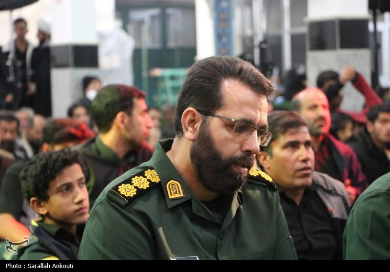 فاطمیه|ایام فاطمیه , سپاه پاسداران انقلاب اسلامی , استان کرمان , اخبار کرمان , شهید ,