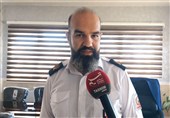 آماده‌باش کامل آتش‌نشانی نسیم‌شهر برای مراسم تشییع