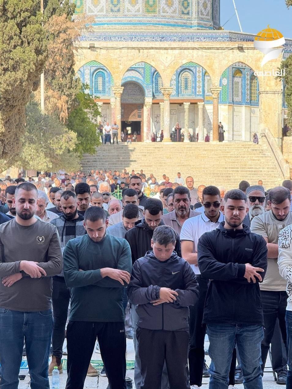 مسجد الاقصی , فلسطین , رژیم صهیونیستی (اسرائیل) , 