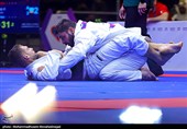 3 مدال حاصل تلاش جوجیستو در آسیا/ ناکامی در بخش حاضر در ناگویا