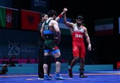 بازی‌های کشورهای اسلامی| کامران قاسم‌پور به برنز بسنده کرد