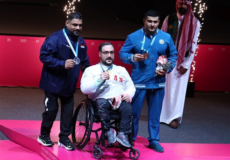 بازی‌های کشورهای اسلامی , 