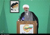 امام جمعه سمنان: حساب دانشجویان و بازاریان از آشوبگران جداست