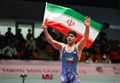 المپیک ناشنوایان| کاروان ایران بالاخره طلایی شد/ تعداد مدال‌ها به 12 رسید
