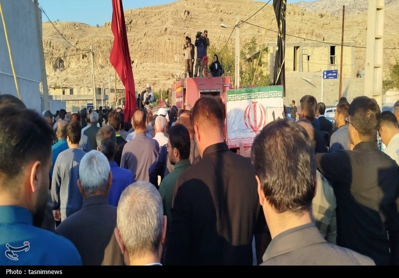 شهید , اخبار چرام , 