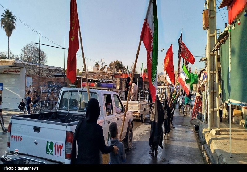 شهید , اخبار چرام , 