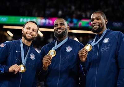 جیمز: کاری که در پاریس 2024 انجام دادیم، تکرارشدنی نیست!