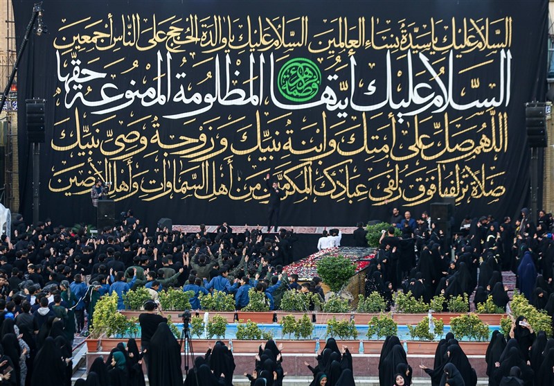 خورشید , حضرت زهرا , فاطمیه|ایام فاطمیه , پویانفر , 