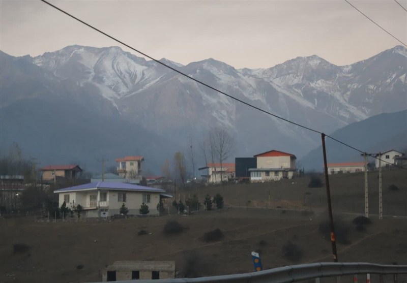 اخبار استان مازندران , اخبار چالوس , جنگل های هیرکانی , 