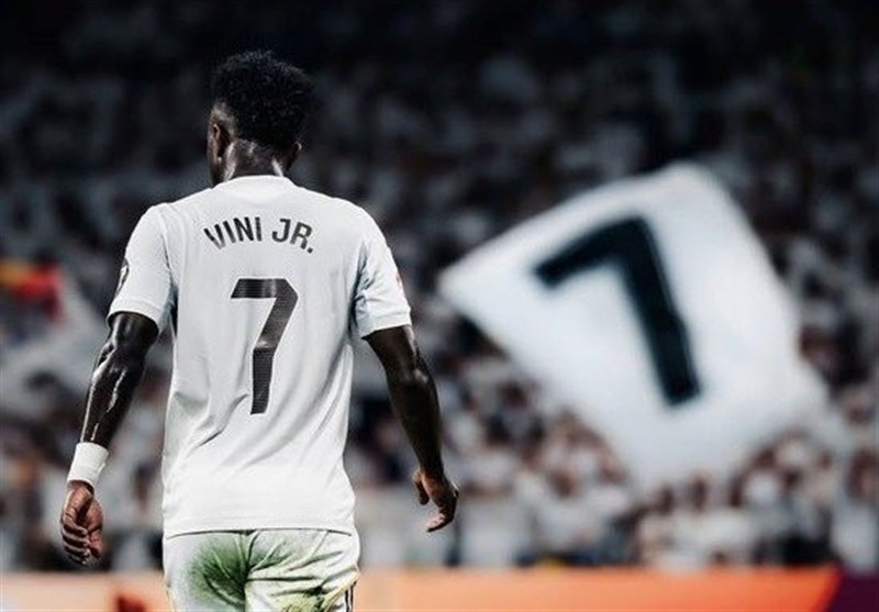 برد پُرگل رئال مادرید در خانه/ بریس پنالتی وینیسیوس جونیور 