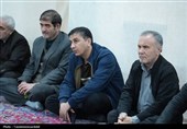 مراسم عزاداری شهادت حضرت فاطمه الزهرا(س)در اردبیل برگزار شد