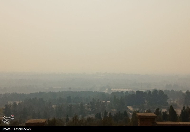 اخبار شهر ری , آلودگی هوا , آلودگی های زیست محیطی , پایش و نظارت در محیط زیست , صنایع آلاینده محیط زیست , استاندار تهران , 