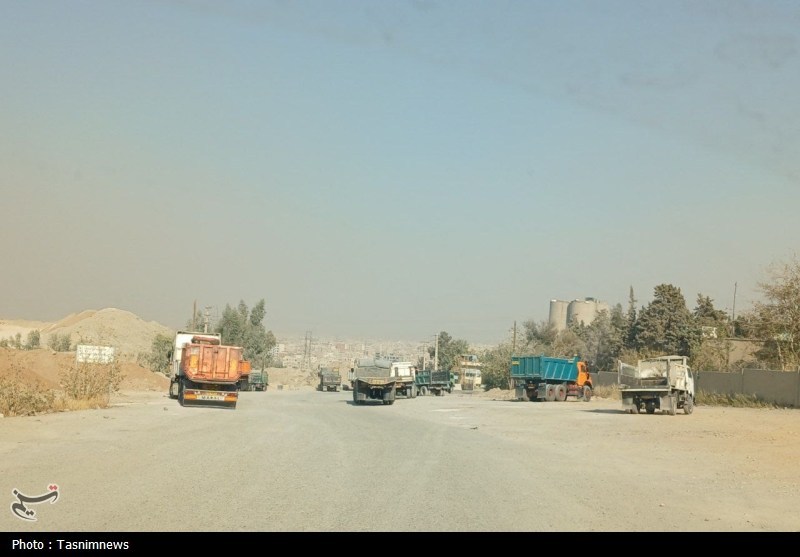 اخبار شهر ری , آلودگی هوا , آلودگی های زیست محیطی , پایش و نظارت در محیط زیست , صنایع آلاینده محیط زیست , استاندار تهران , 