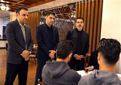 جانشین پیروانی در پرسپولیس مشخص شد