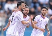 جام حذفی فوتبال| برتری پرگل هوادار تهران مقابل برق شیراز