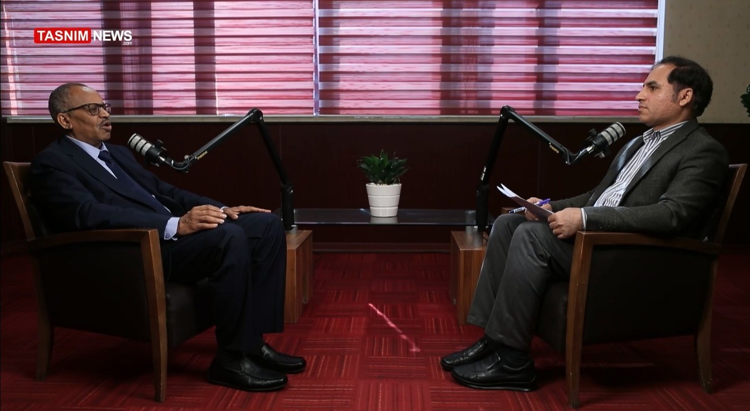 العلاقات الإيرانية السودانية , سفارة السودان في إيران , إيران , السودان , طهران , الفاشر , الخرطوم , 