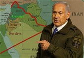 تهدید طرح الحاق کرانه باختری برای امنیت اردن؛ حرکت نتانیاهو در مسیر «اسرائیل بزرگ»