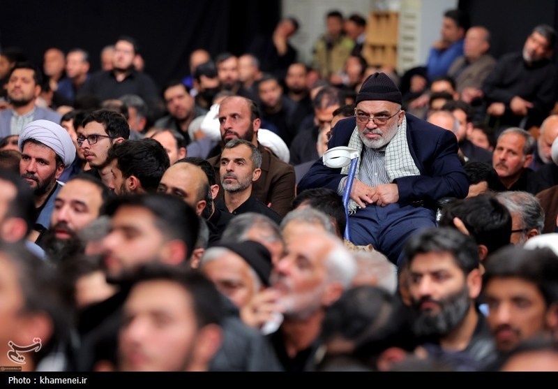 آيت‌الله سيد علي خامنه‌اي , قائد الثورة الإسلامية , 