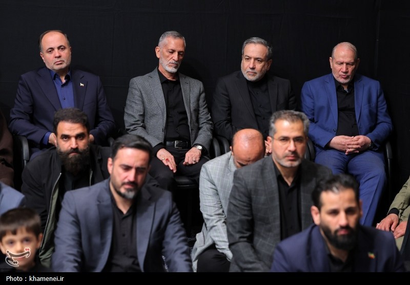 آيت‌الله سيد علي خامنه‌اي , قائد الثورة الإسلامية , 