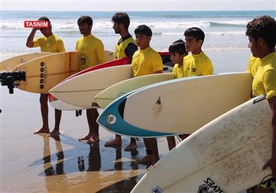 سواحل مکران بهترین ظرفیت برای توسعه ورزش‌های آبی است