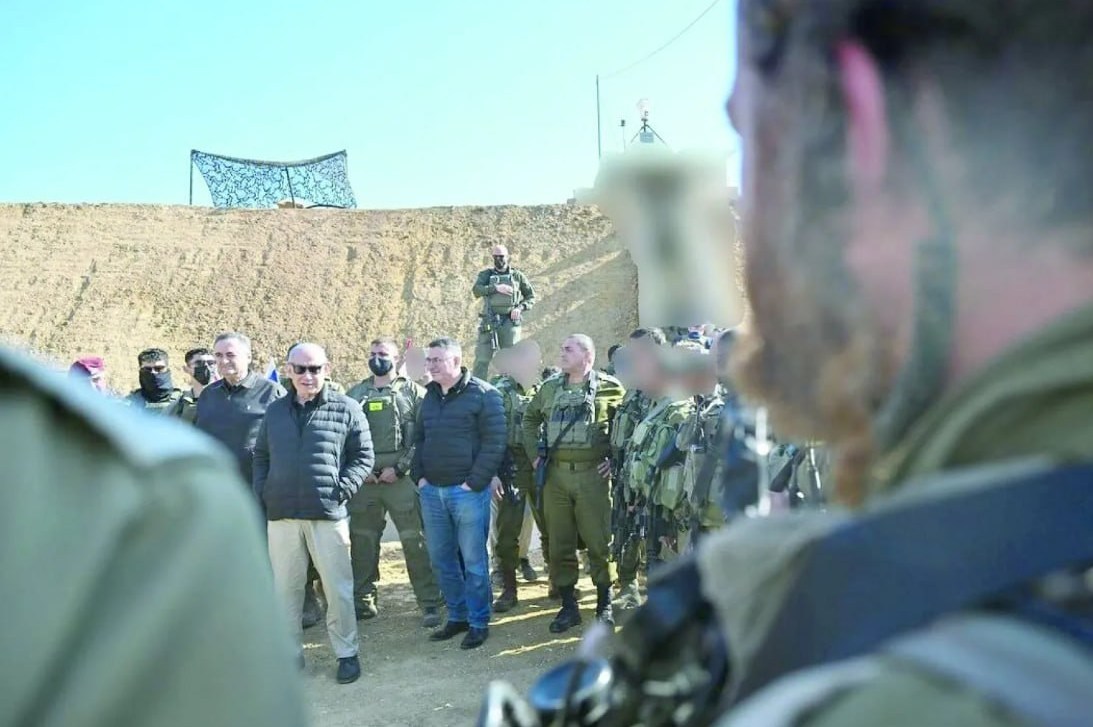 أبو محمد الجولاني , أحمد الشرع , سورية , الكيان الإسرائيلي , نتنياهو , 