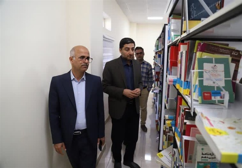 نهاد کتابخانه‌ها , اخبار استان بوشهر , اخبار بوشهر , 