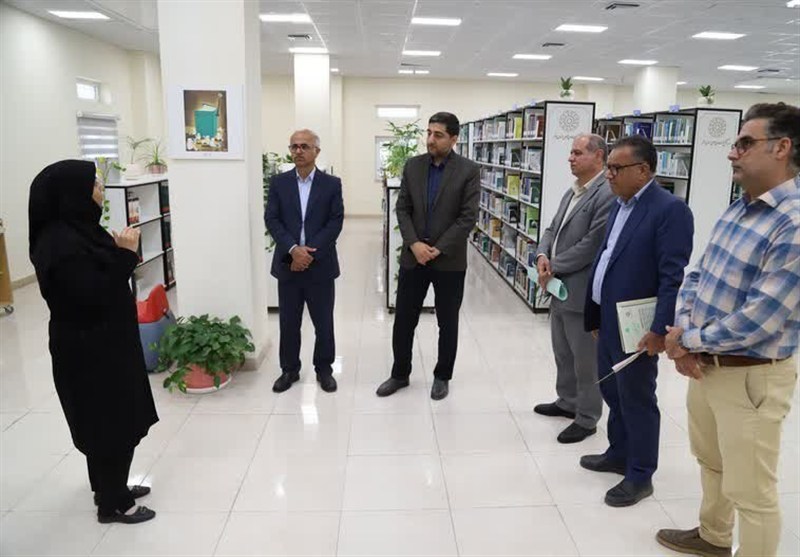 نهاد کتابخانه‌ها , اخبار استان بوشهر , اخبار بوشهر , 