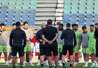 امروز؛ آخرین تمرین پرسپولیس/ تعطیلی تمرینات تا بعد از جام جهانی