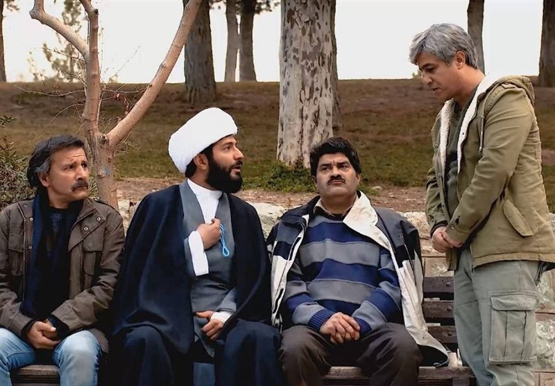 سریال , مرکز سیمرغ , تلویزیون , شبکه دو , 