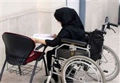 مجوز برگزاری دومین آزمون استخدامی معلولان صادر شد